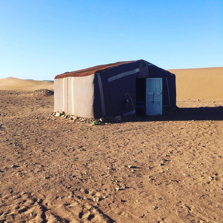 Tinfou Desert Camp Brija ภายนอก รูปภาพ