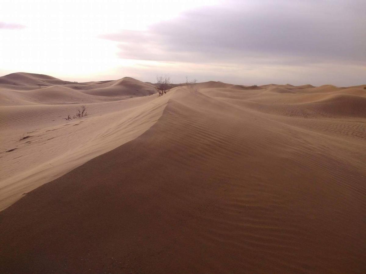 Tinfou Desert Camp Brija ภายนอก รูปภาพ
