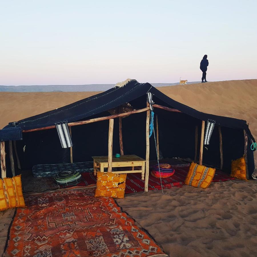 Tinfou Desert Camp Brija ภายนอก รูปภาพ