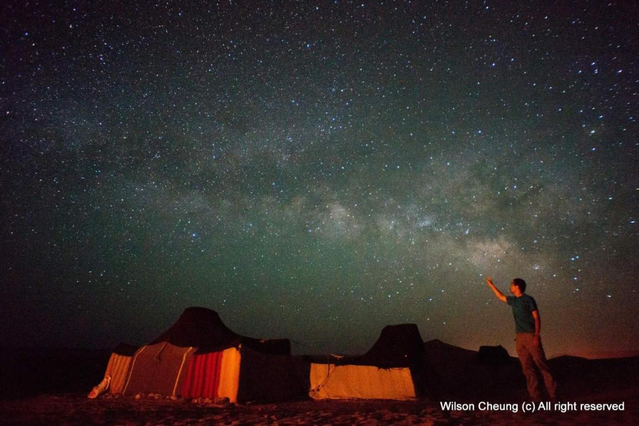 Tinfou Desert Camp Brija ภายนอก รูปภาพ