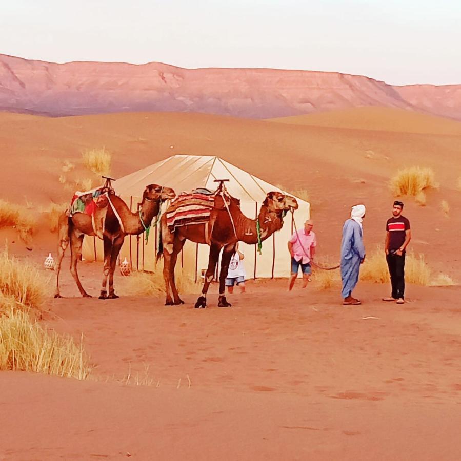 Tinfou Desert Camp Brija ภายนอก รูปภาพ