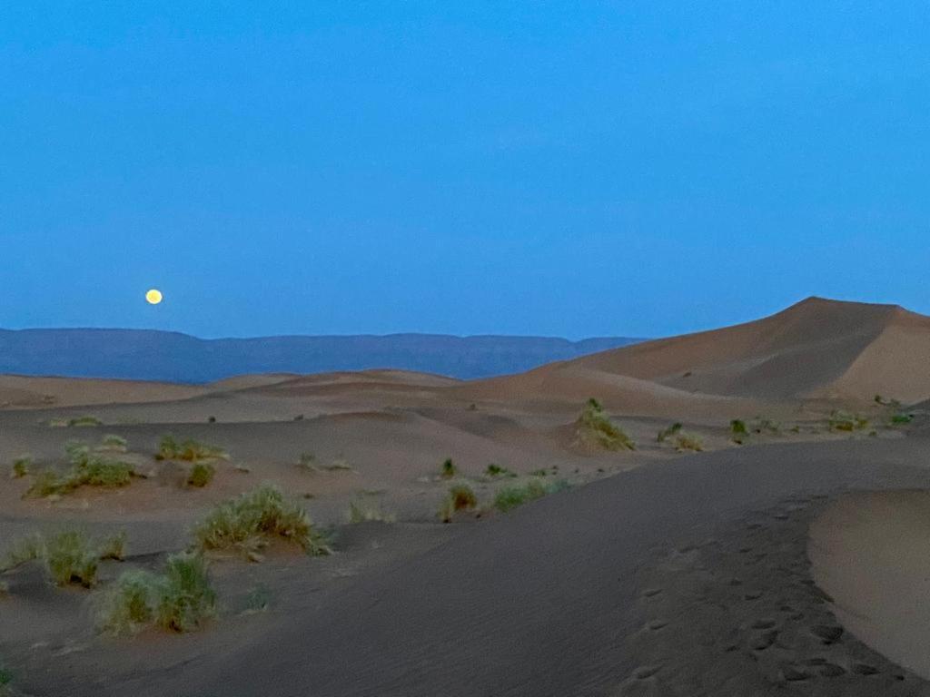 Tinfou Desert Camp Brija ภายนอก รูปภาพ