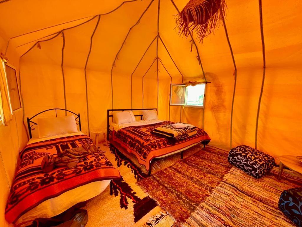 Tinfou Desert Camp Brija ภายนอก รูปภาพ