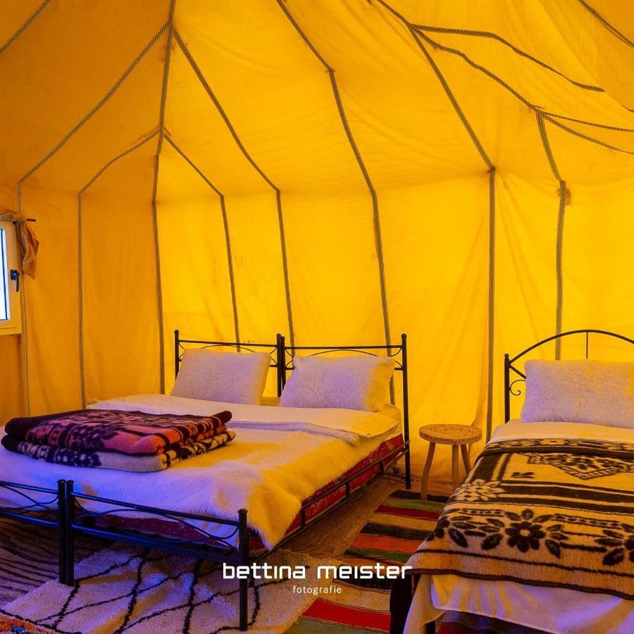 Tinfou Desert Camp Brija ภายนอก รูปภาพ
