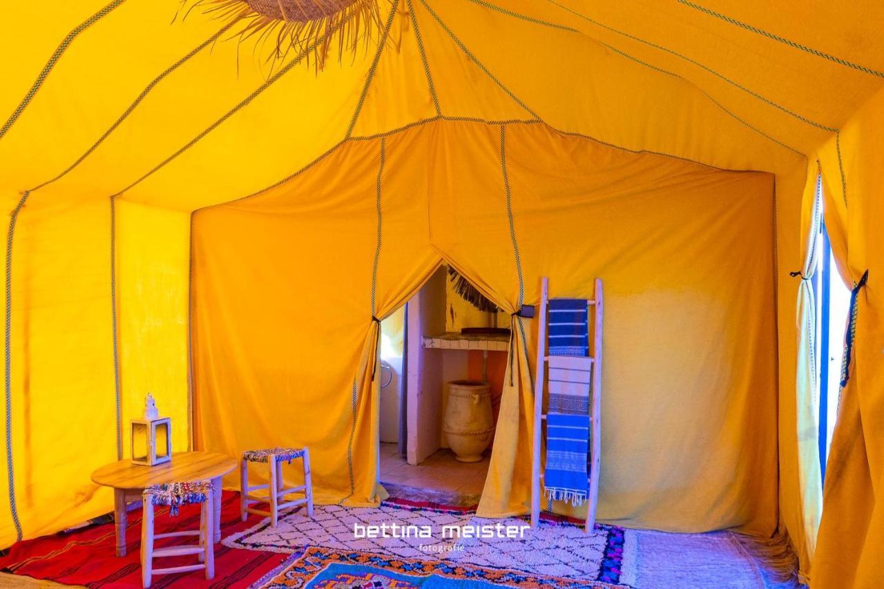 Tinfou Desert Camp Brija ภายนอก รูปภาพ