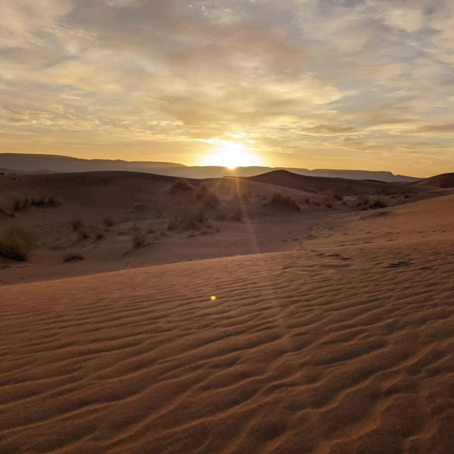 Tinfou Desert Camp Brija ภายนอก รูปภาพ