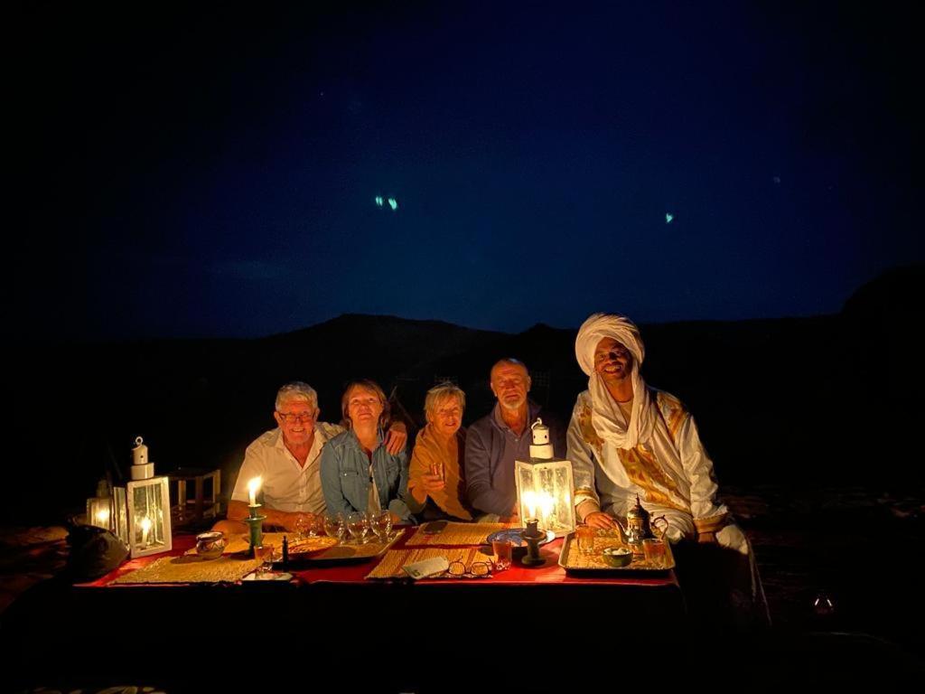 Tinfou Desert Camp Brija ภายนอก รูปภาพ