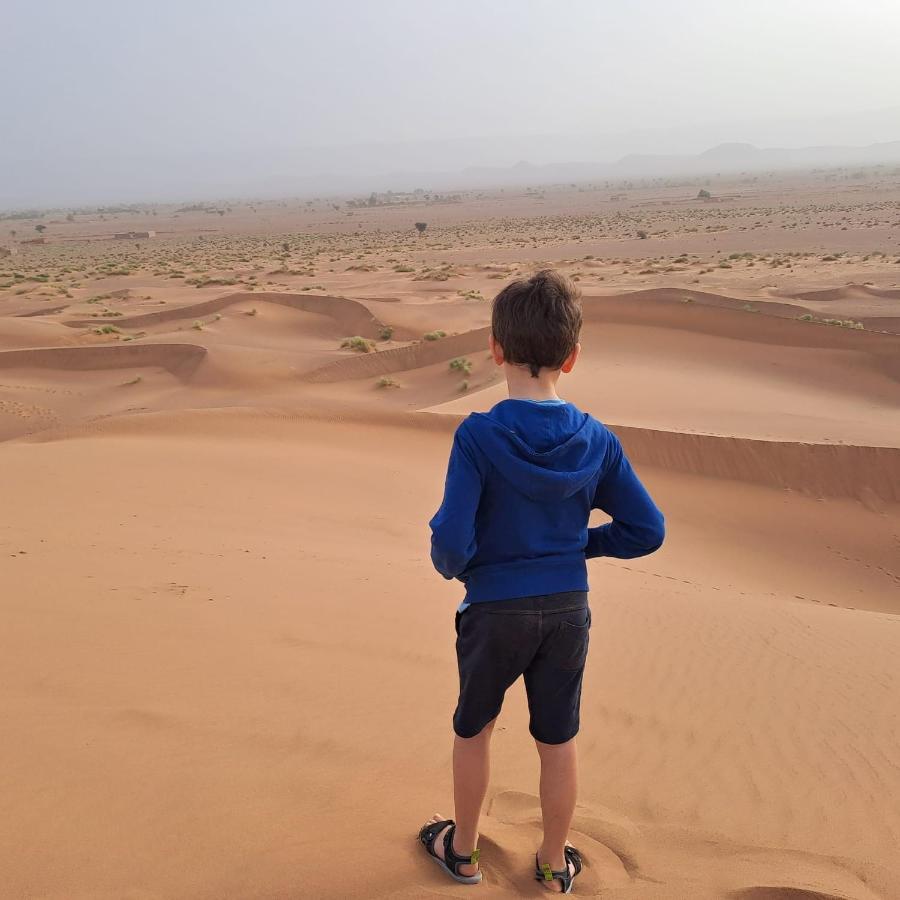 Tinfou Desert Camp Brija ภายนอก รูปภาพ