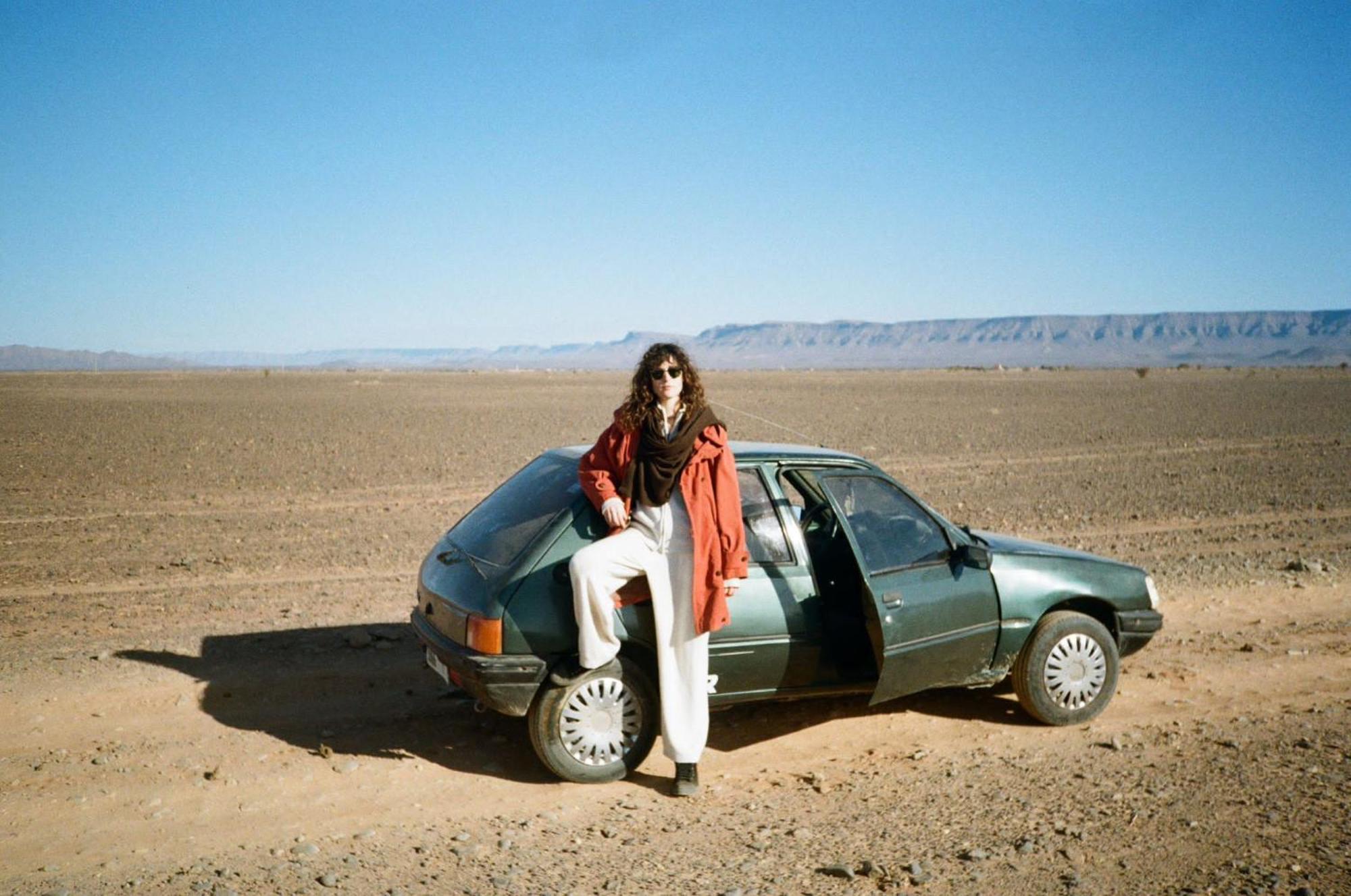 Tinfou Desert Camp Brija ภายนอก รูปภาพ