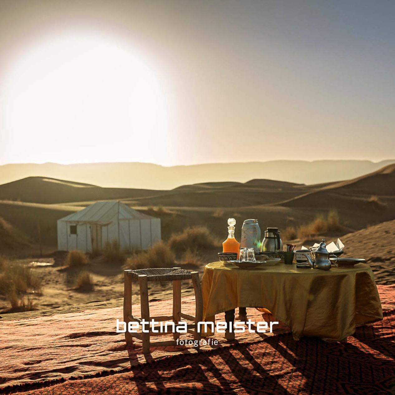 Tinfou Desert Camp Brija ภายนอก รูปภาพ