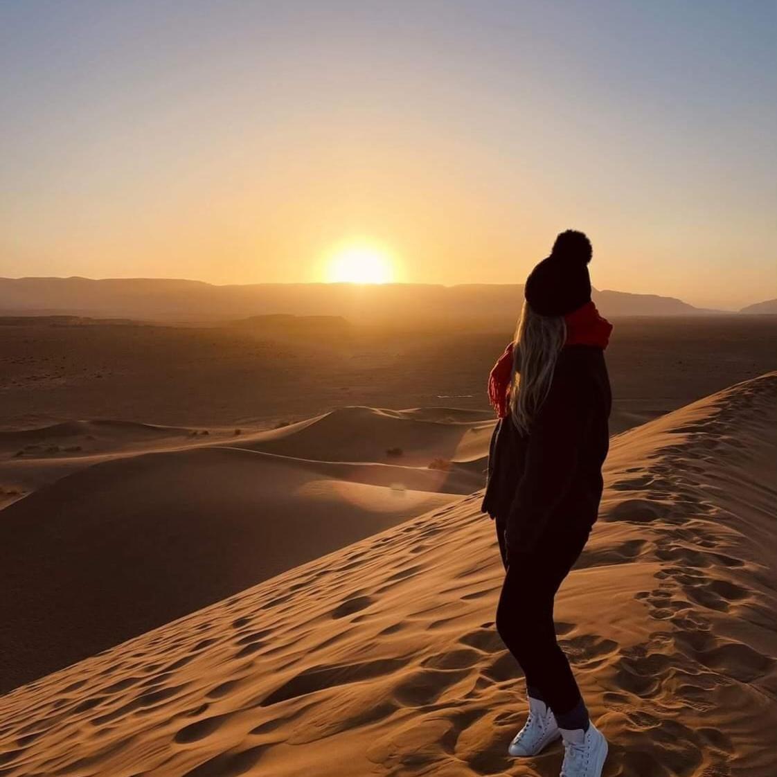 Tinfou Desert Camp Brija ภายนอก รูปภาพ