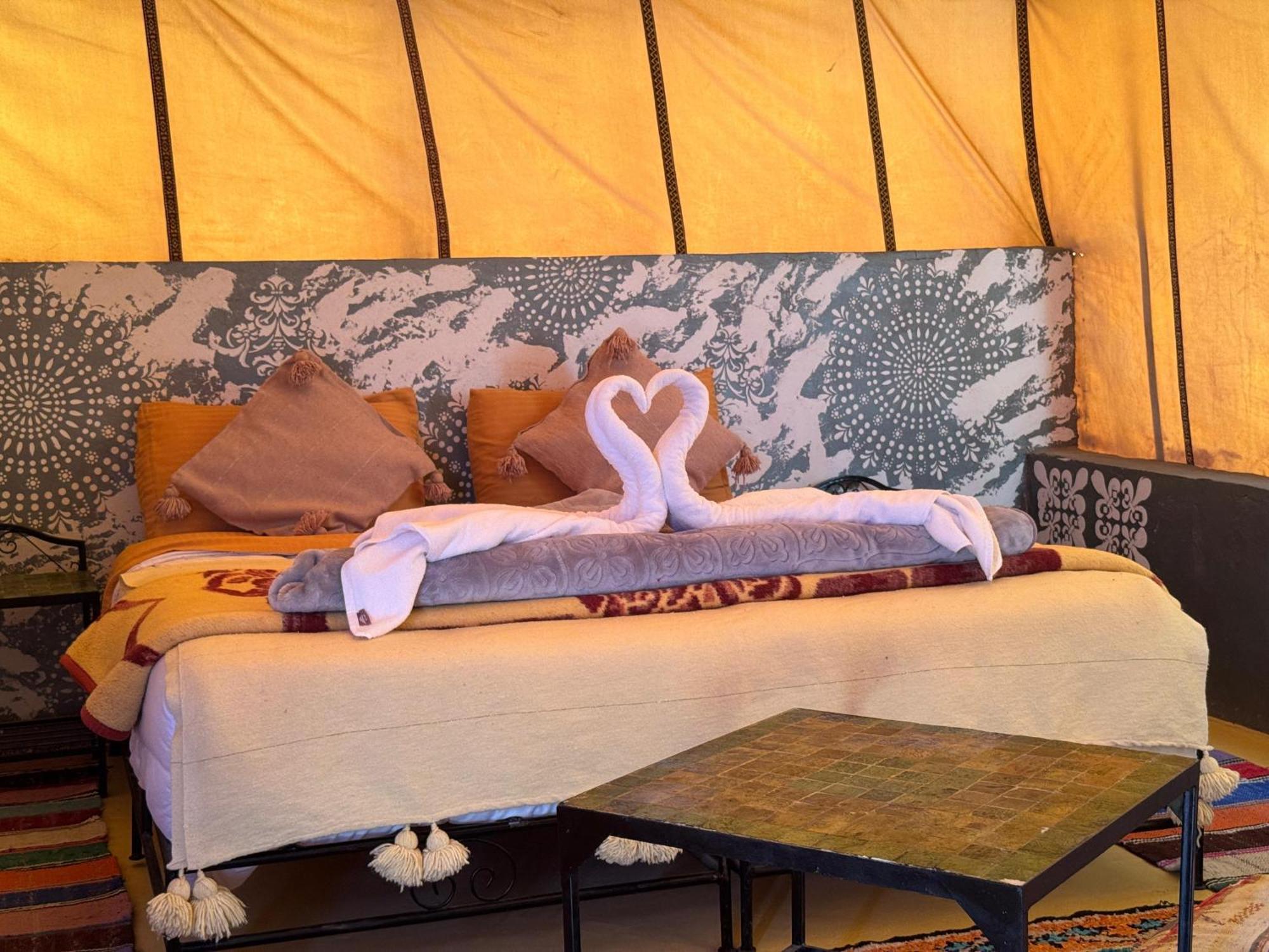 Tinfou Desert Camp Brija ภายนอก รูปภาพ