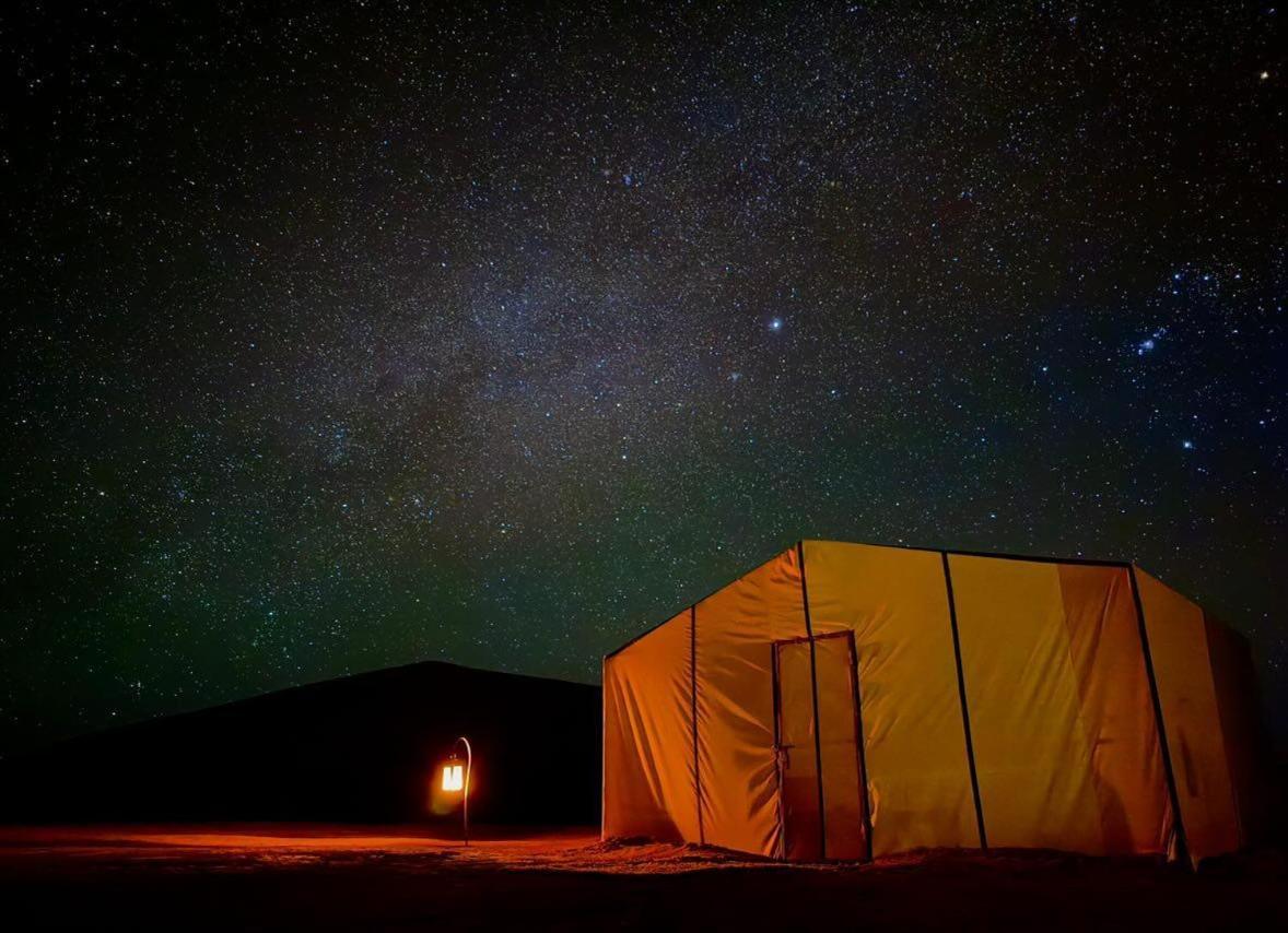 Tinfou Desert Camp Brija ภายนอก รูปภาพ