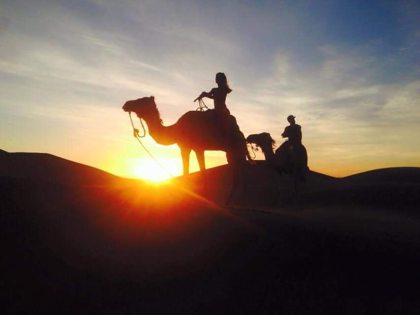 Tinfou Desert Camp Brija ภายนอก รูปภาพ