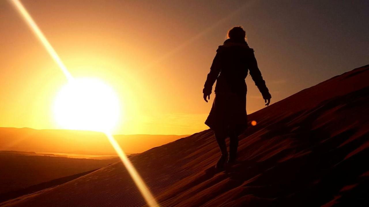 Tinfou Desert Camp Brija ภายนอก รูปภาพ